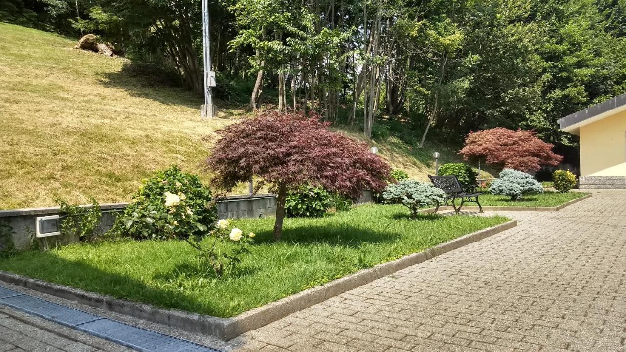 Appartamento La Casa nel Bosco Rueglio Esterno foto