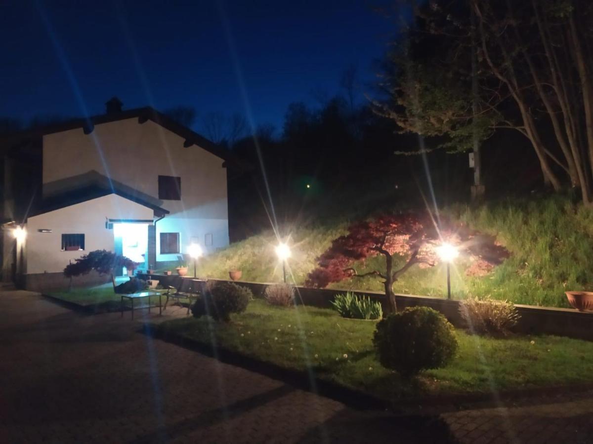 Appartamento La Casa nel Bosco Rueglio Esterno foto
