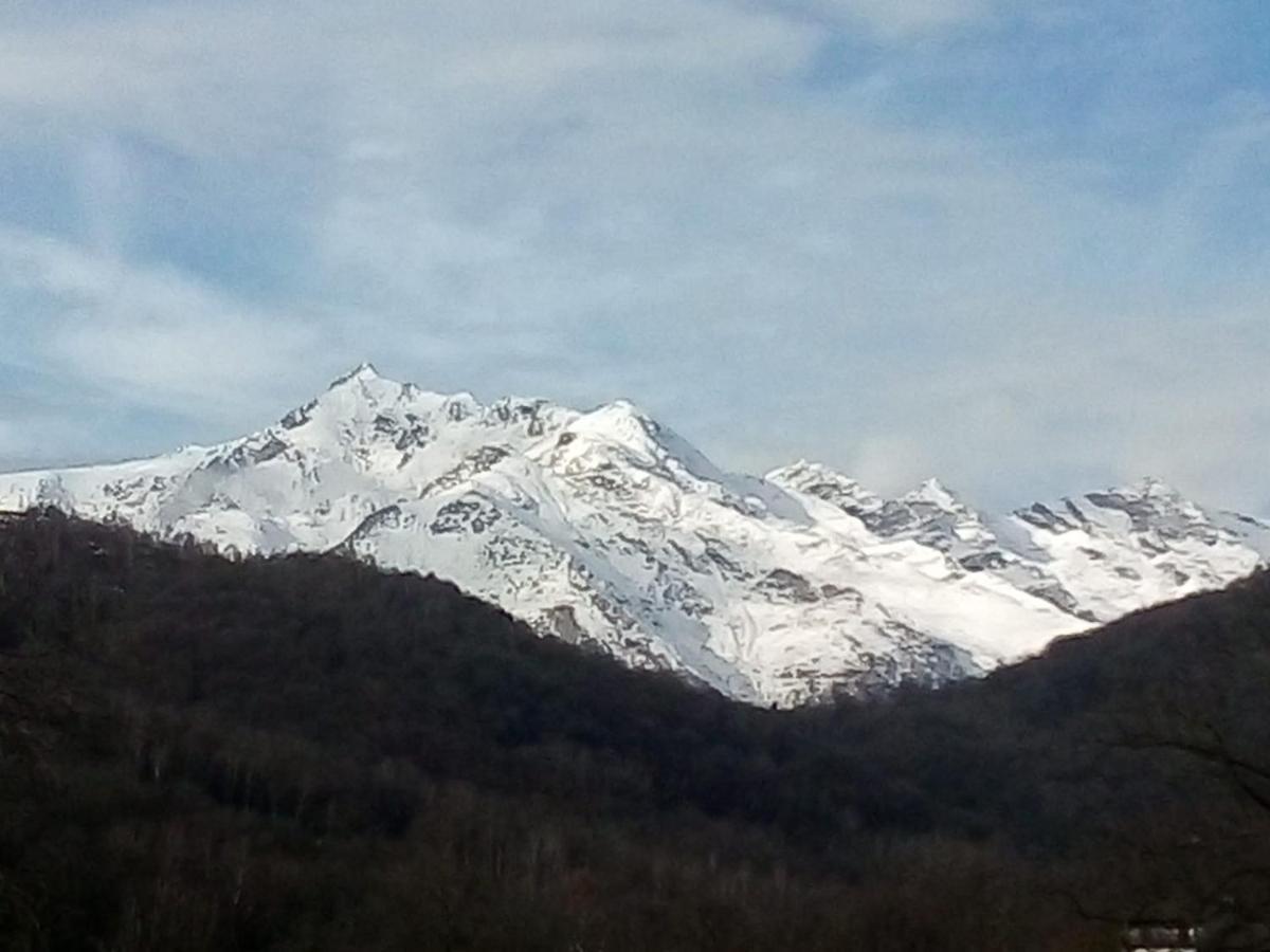 Appartamento La Casa nel Bosco Rueglio Esterno foto