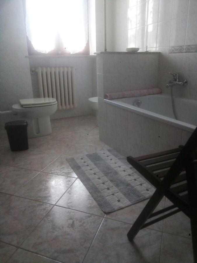 Appartamento La Casa nel Bosco Rueglio Esterno foto