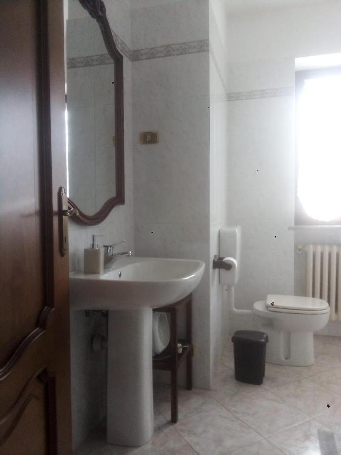 Appartamento La Casa nel Bosco Rueglio Esterno foto