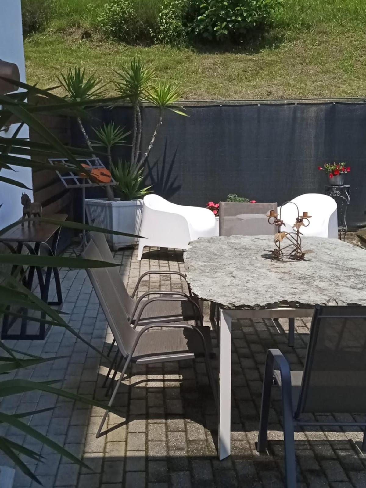 Appartamento La Casa nel Bosco Rueglio Esterno foto